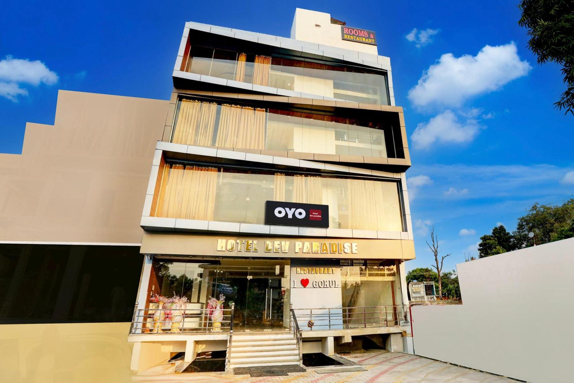Hotel O Dev Paradise Gokul Екстер'єр фото