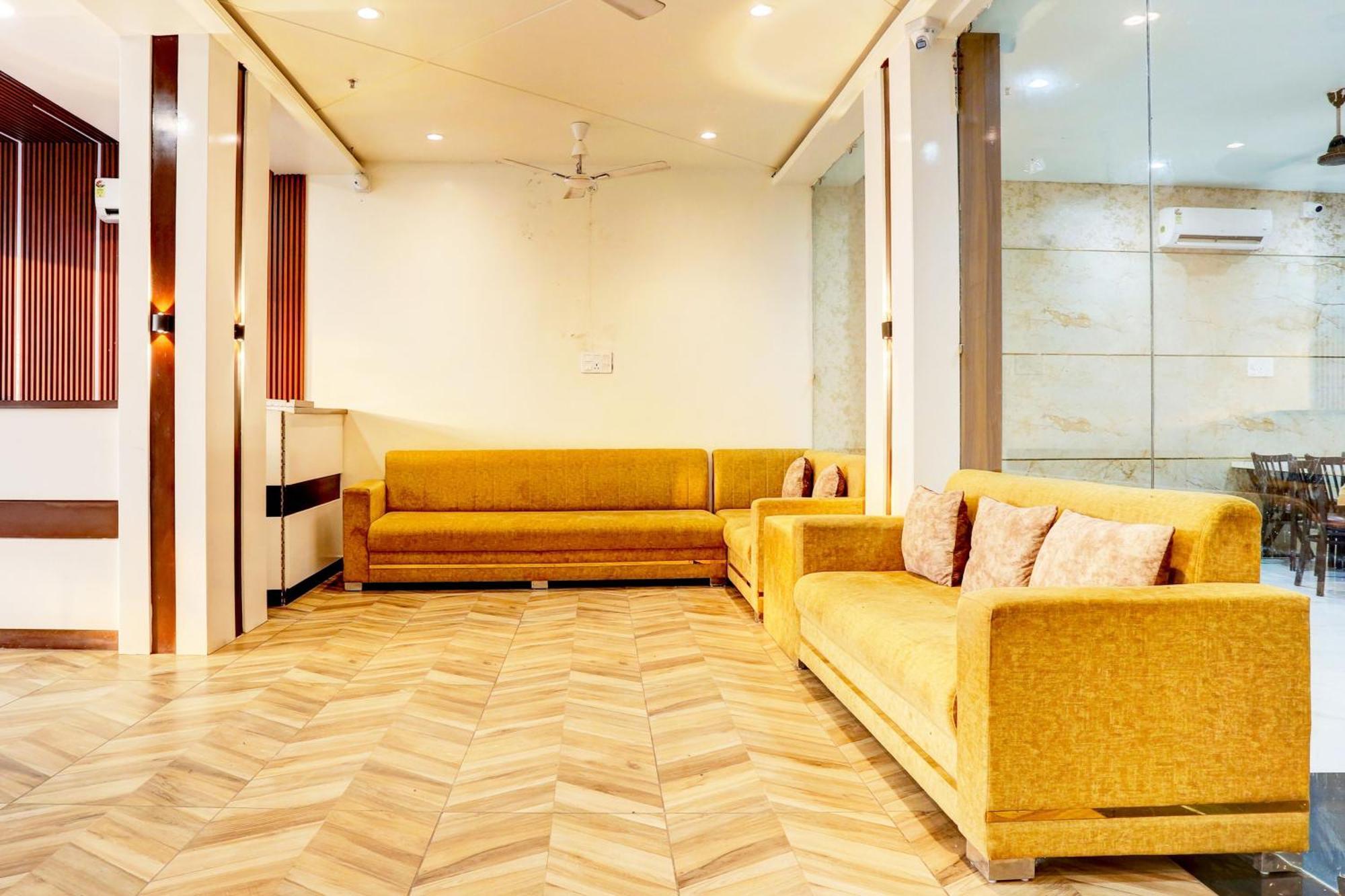 Hotel O Dev Paradise Gokul Екстер'єр фото