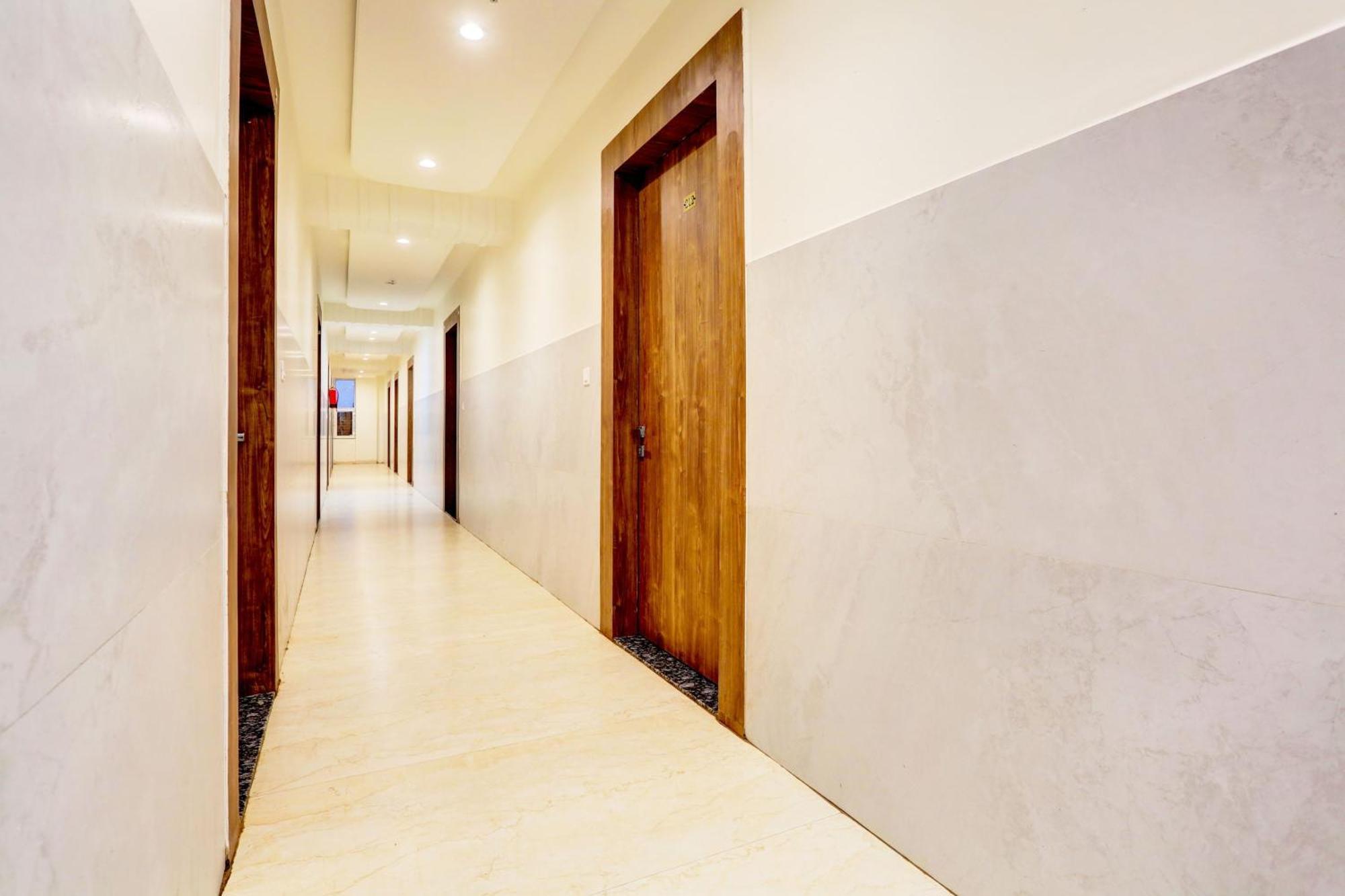 Hotel O Dev Paradise Gokul Екстер'єр фото