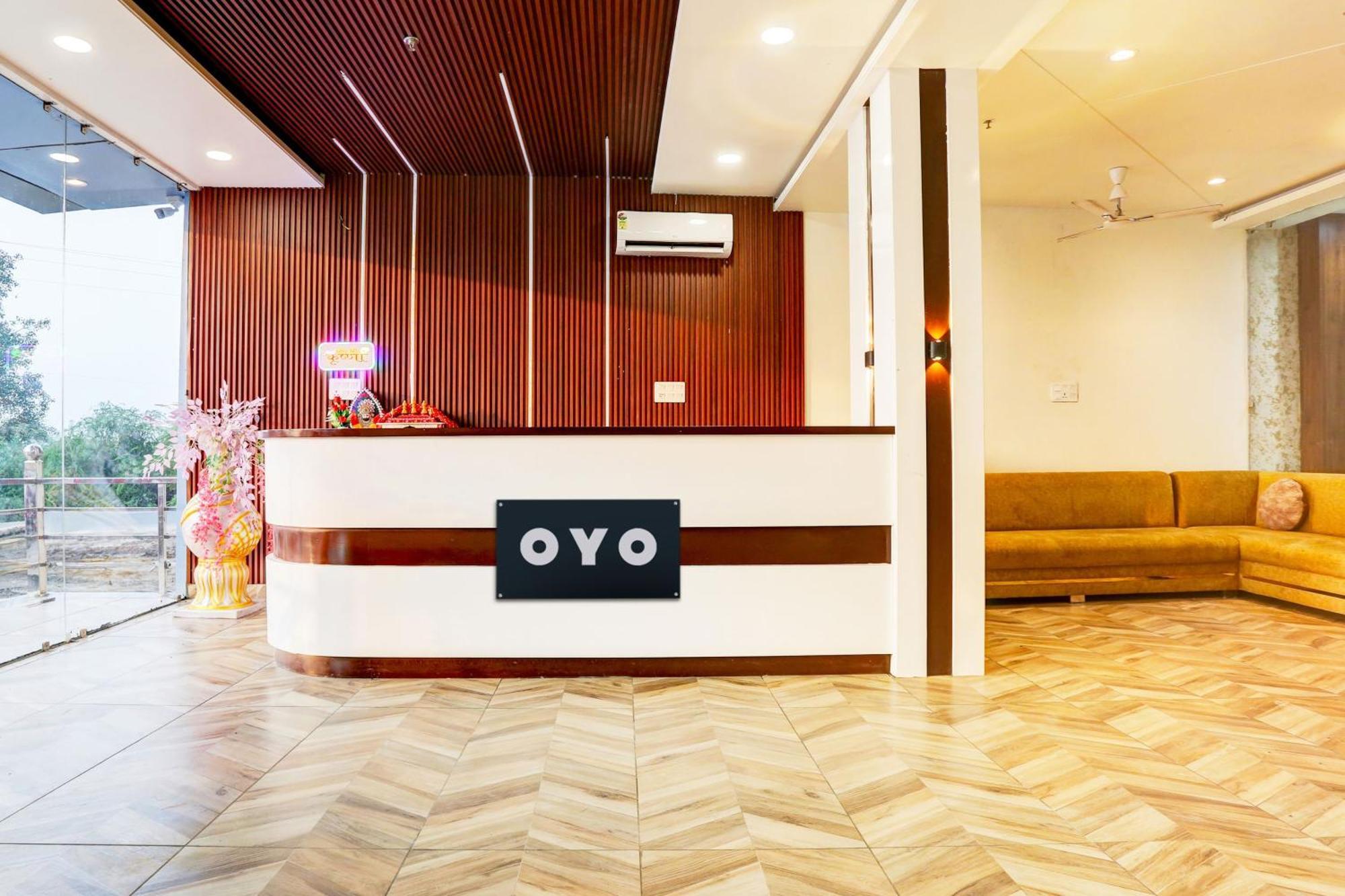 Hotel O Dev Paradise Gokul Екстер'єр фото