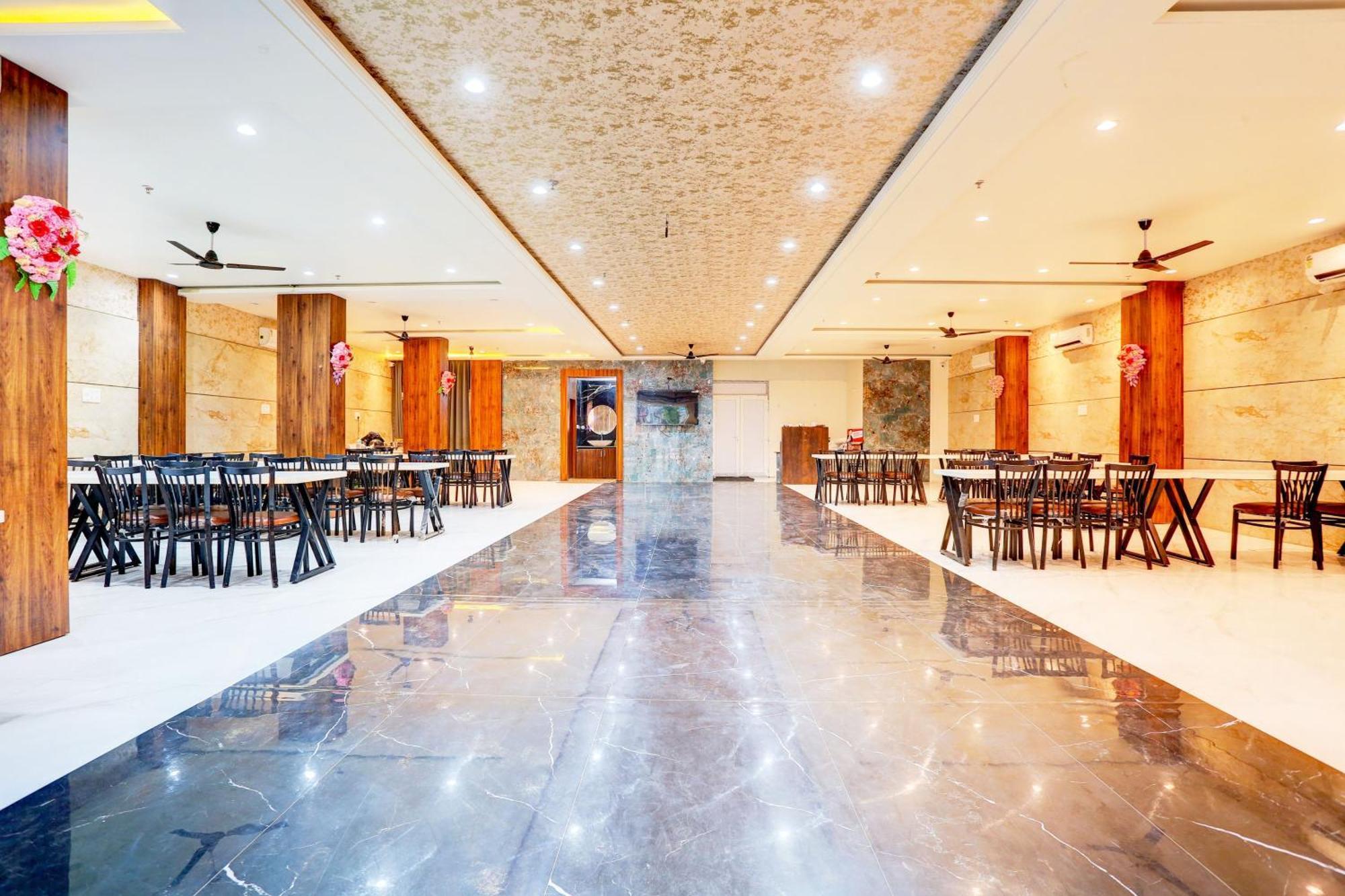 Hotel O Dev Paradise Gokul Екстер'єр фото