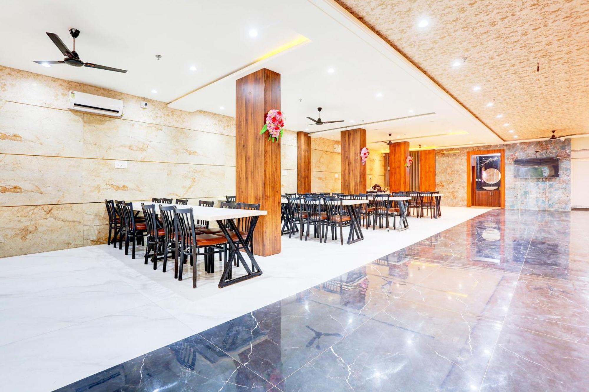 Hotel O Dev Paradise Gokul Екстер'єр фото