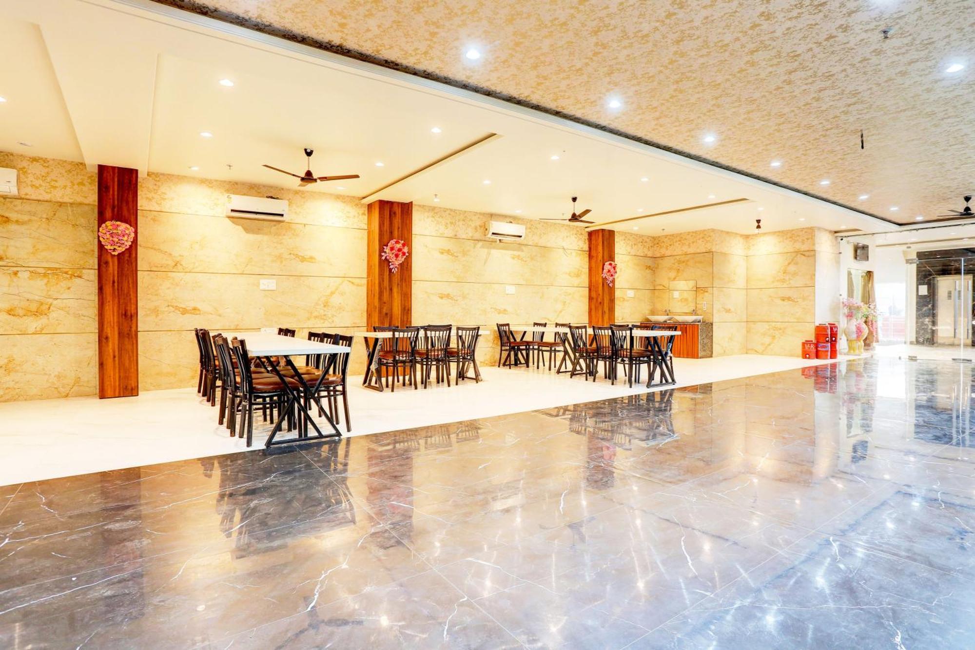 Hotel O Dev Paradise Gokul Екстер'єр фото