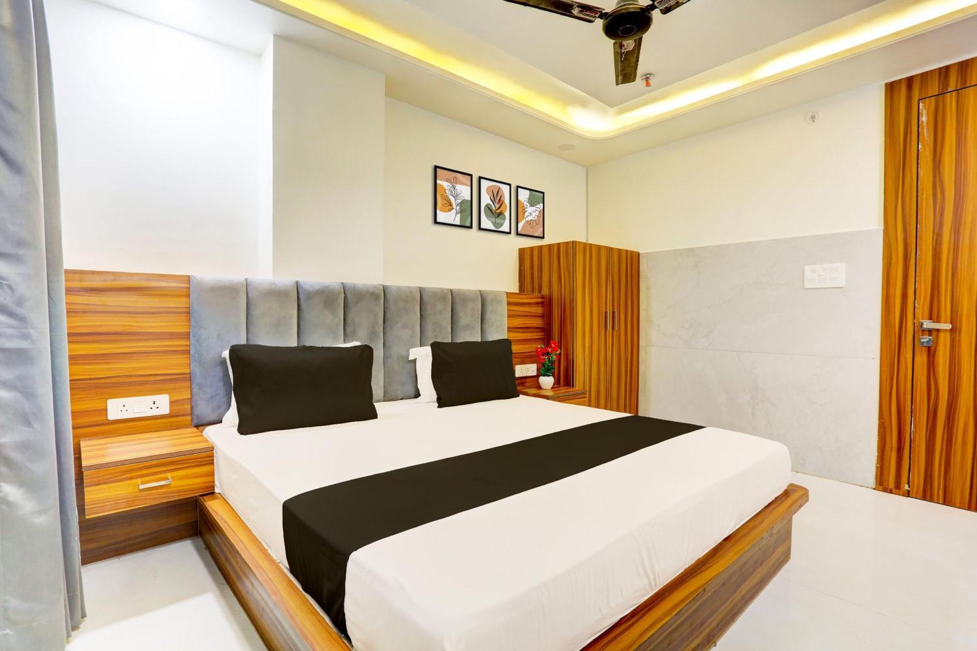 Hotel O Dev Paradise Gokul Екстер'єр фото