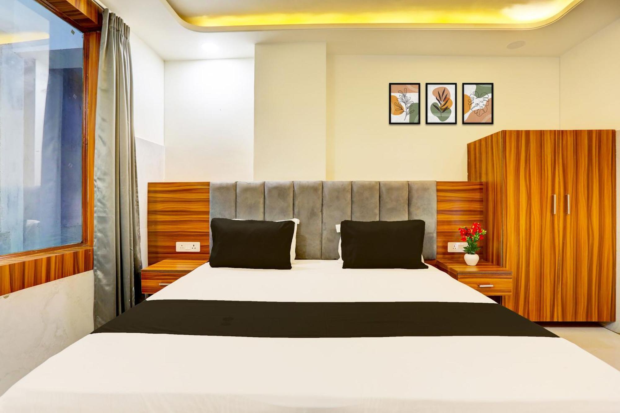 Hotel O Dev Paradise Gokul Екстер'єр фото
