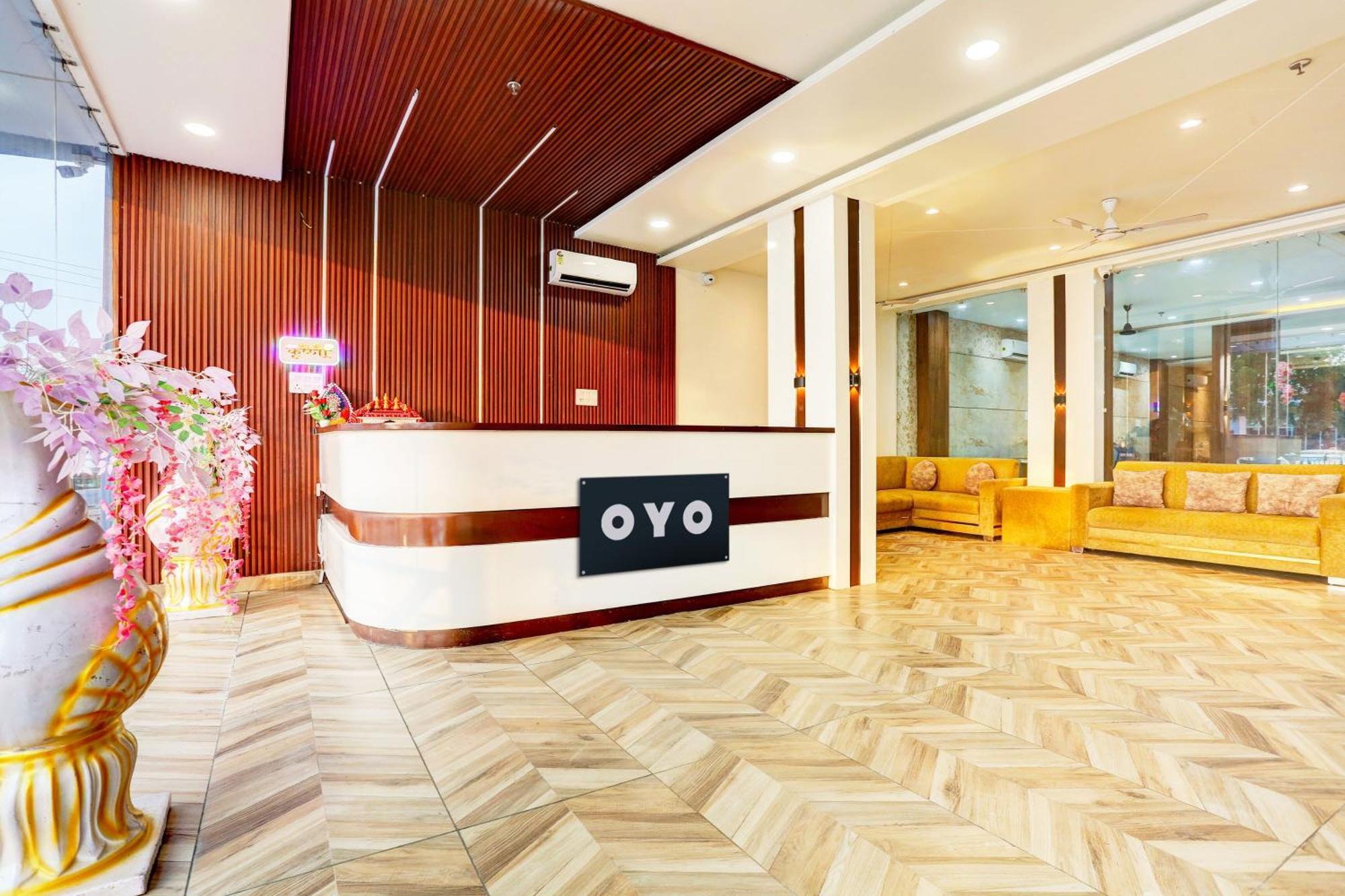 Hotel O Dev Paradise Gokul Екстер'єр фото